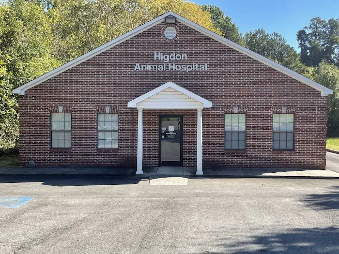 Higdon Animal Hospital PC 1
