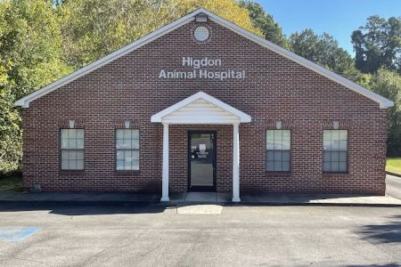 Higdon Animal Hospital PC