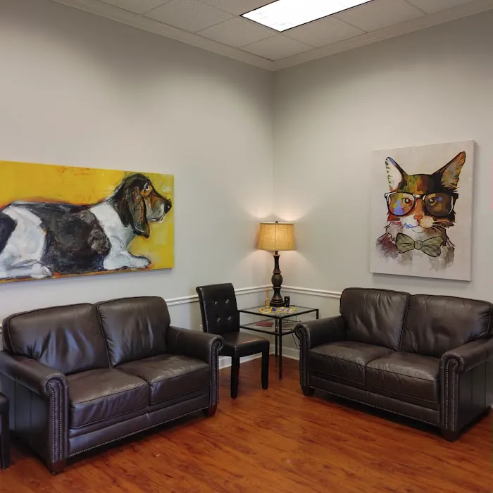 Veterinary Ophthalmology Services, Chattanooga 12