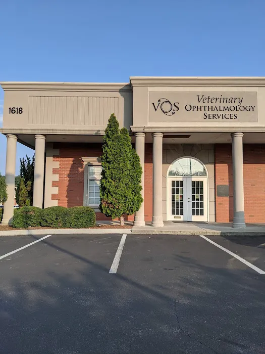 Veterinary Ophthalmology Services, Chattanooga 12