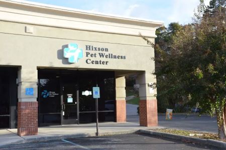 Hixson Pet Wellness Center: Denise Jones D.V.M.