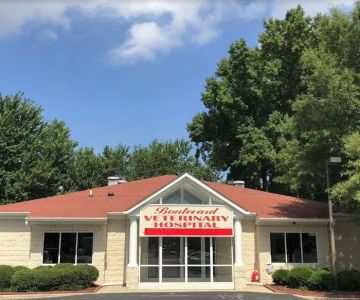 Boulevard Veterinary Hospital
