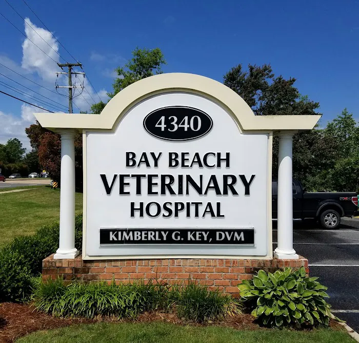 Bay Beach Veterinary Hospital, Kimberly Key, DVM 12