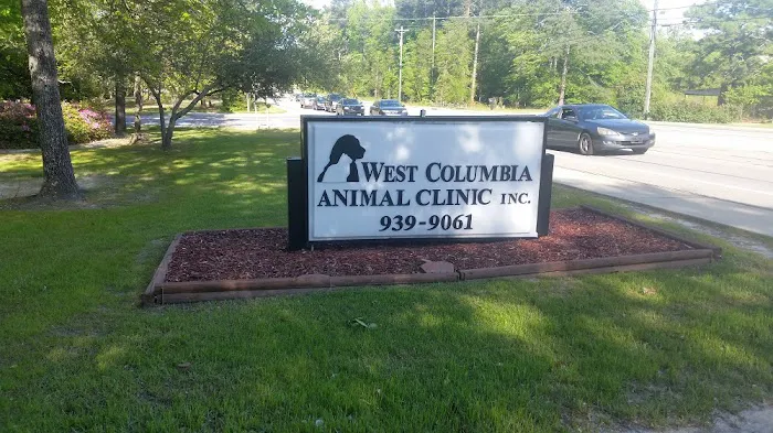 West Columbia Animal Clinic 12