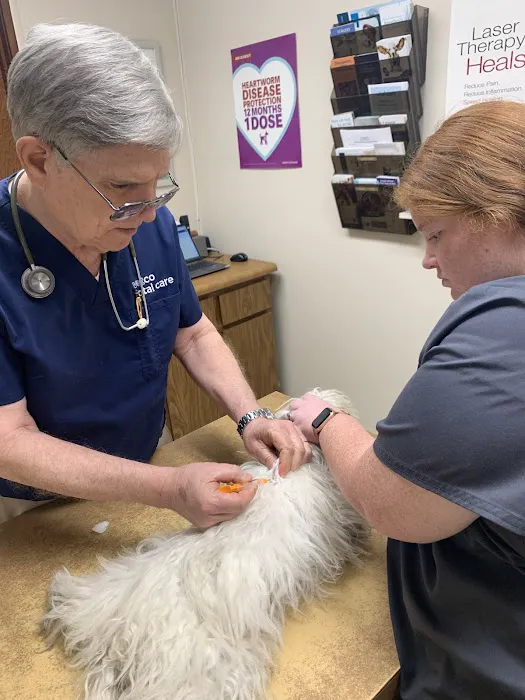 Vetco Total Care Animal Hospital 12
