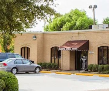 Algiers Animal Clinic: Andrew Gutter DVM