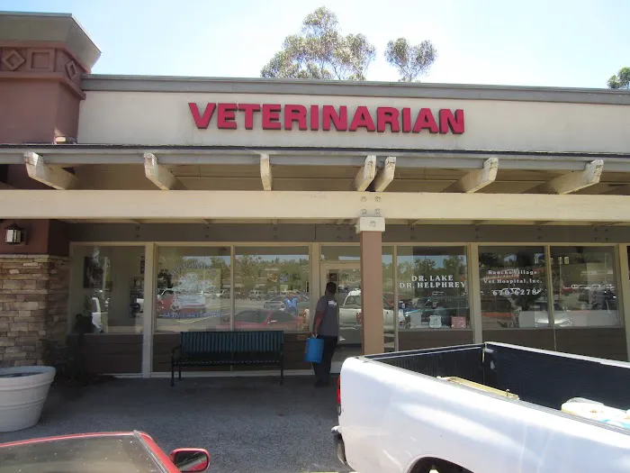 Rancho Village Veterinary Hospital 4