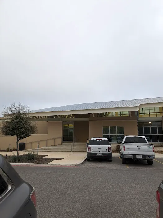 The Leeu Naylor Medical Building 1
