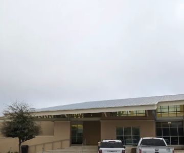 The Leeu Naylor Medical Building