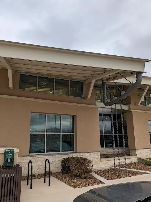 The Leeu Naylor Medical Building 8