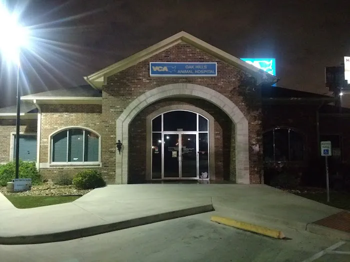 VCA Oak Hills Animal Hospital 1