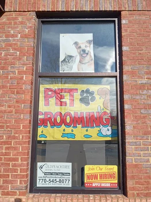 Old Peachtree Animal Clinic: Low Cost Veterinary Medical Center of Gwinnett 9