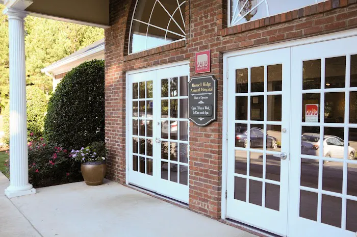 Russell Ridge Animal Hospital 6