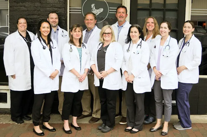 Georgia Veterinary Associates Inc 12
