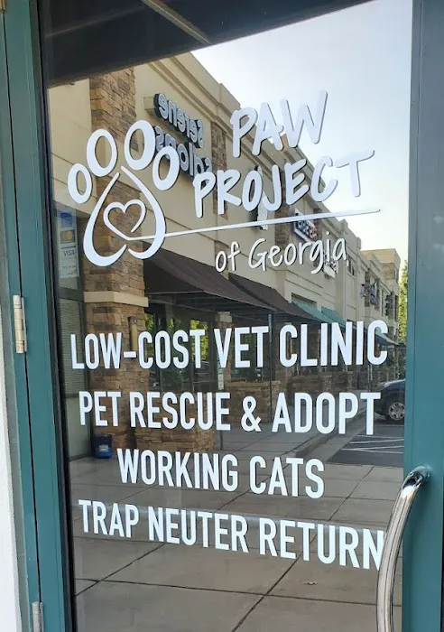 Paw Project of Georgia 1