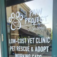 Paw Project of Georgia ico
