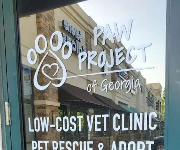 Paw Project of Georgia