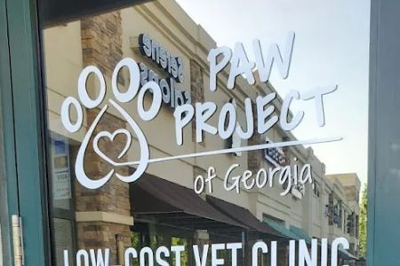 Paw Project of Georgia