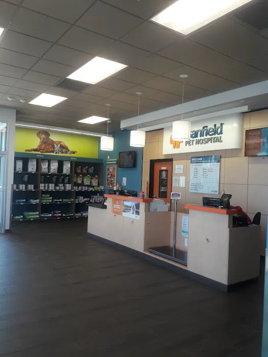 Banfield Pet Hospital 1