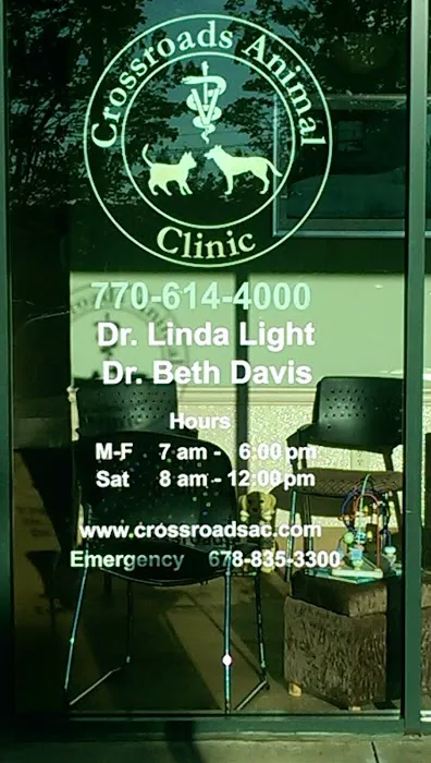 Crossroads Animal Clinic Inc 12