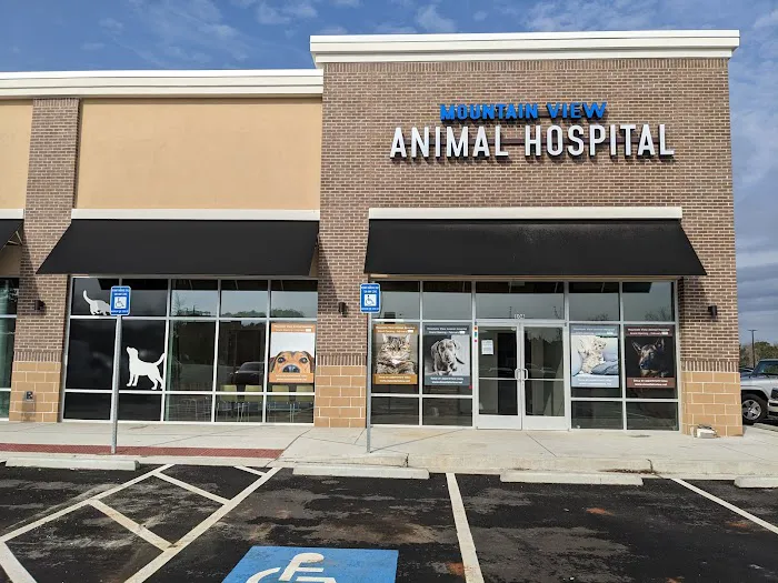 Mountain View Animal Hospital 12
