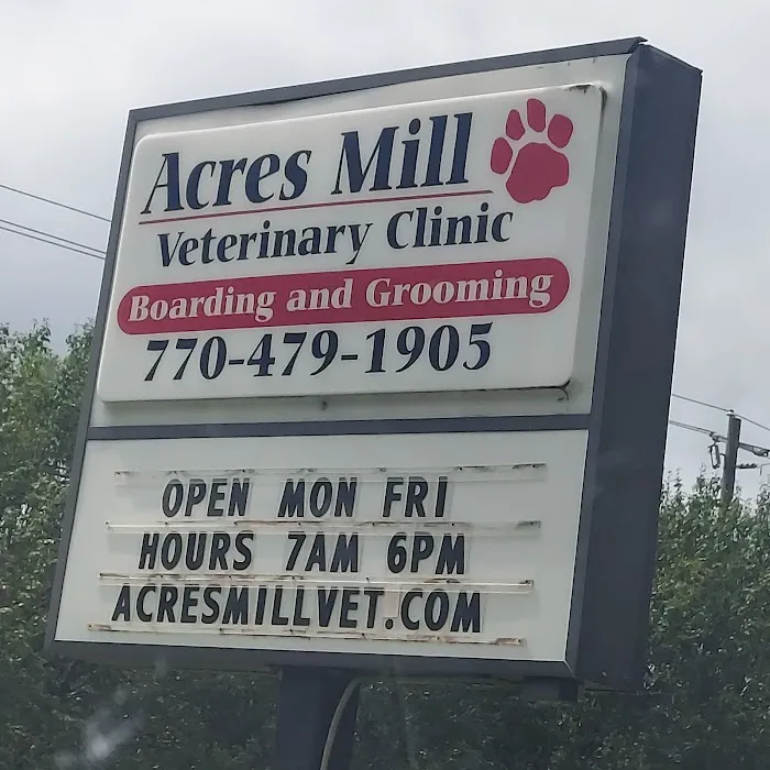 Acres Mill Veterinary Clinic 7