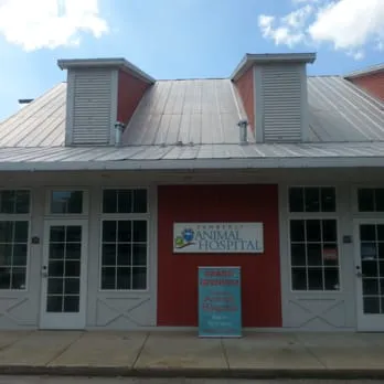 Tamberly Animal Hospital 12