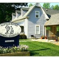 Little River Animal Hospital ico