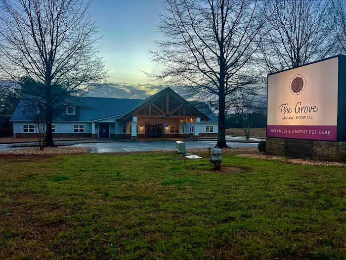 The Grove Animal Hospital 2