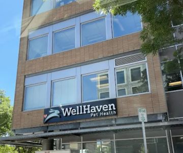 WellHaven Pet Health Corporate Campus