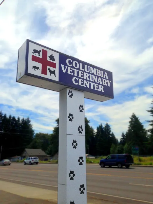 Columbia Veterinary Center: Cleveland Tammy R DVM 12