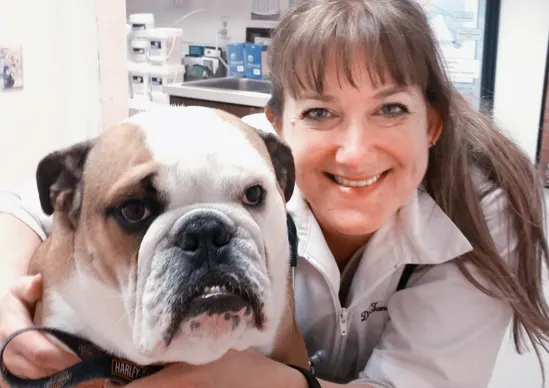 Columbia Veterinary Center: Cleveland Tammy R DVM 12
