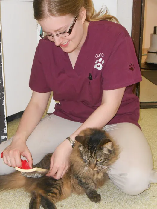 Columbia Veterinary Center: Cleveland Tammy R DVM 12
