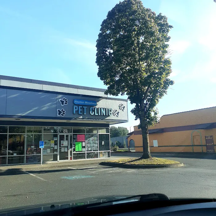 Hayden Meadows Pet Clinic 3