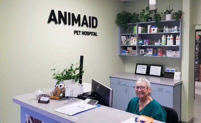 AnimAid Pet Hospital 7