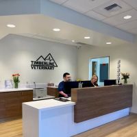 Timberline Vet Emergency & Specialty ico