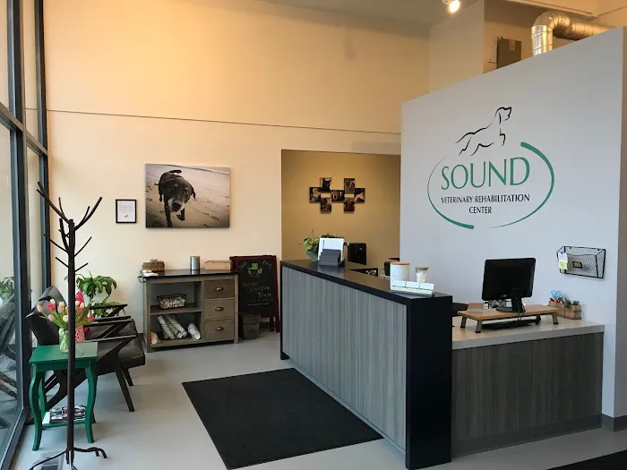 Sound Veterinary Rehabilitation Center 4