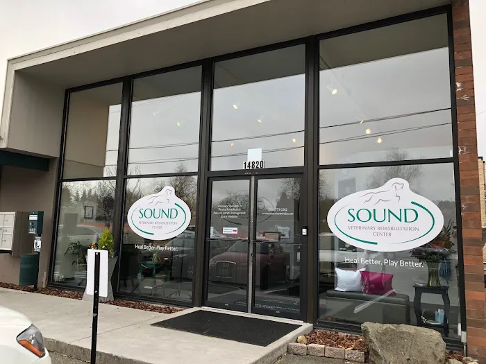 Sound Veterinary Rehabilitation Center 7