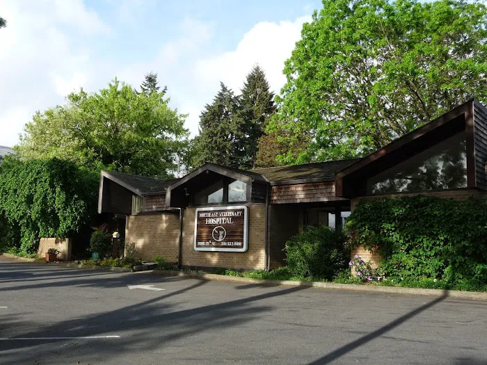 Northeast Veterinary Hospital 12