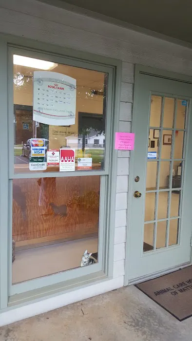 Animal Care Hospital of Matthews 12