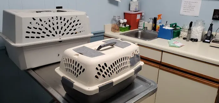 Animal Care Hospital of Matthews 12