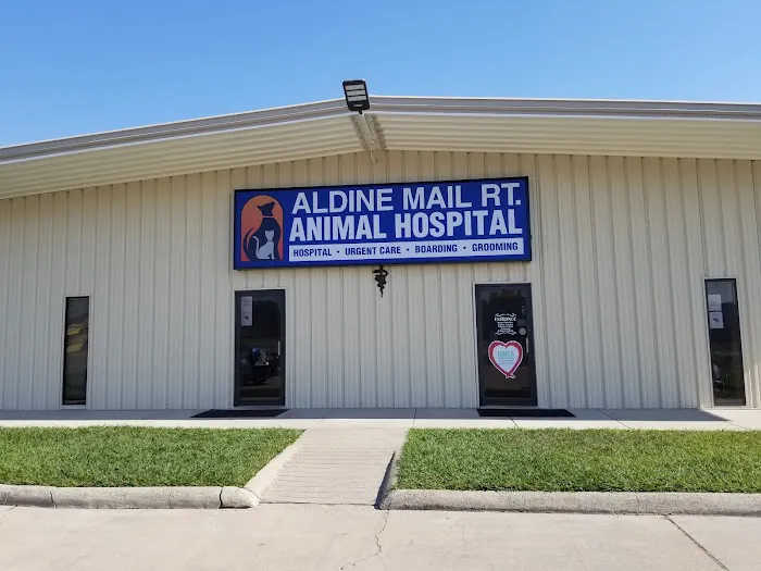 Aldine Mail Route Animal Hospital 12