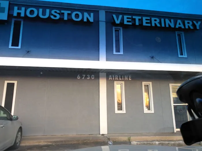 Houston Veterinary Hospital 12