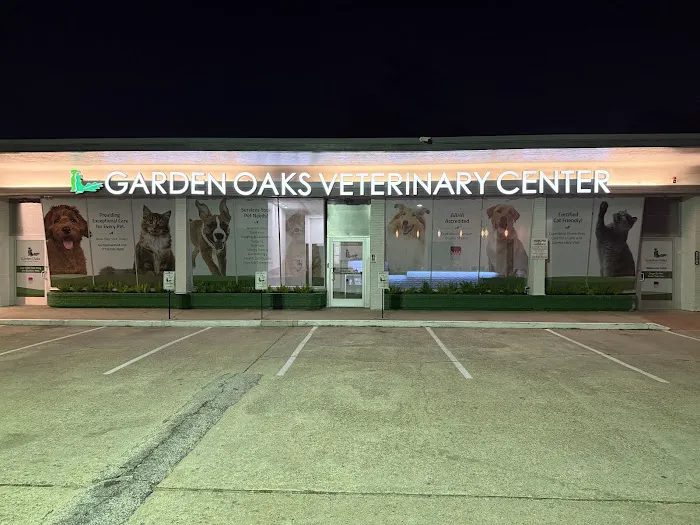 Garden Oaks Veterinary Center 6