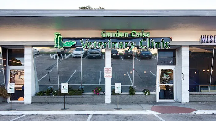 Garden Oaks Veterinary Center 9