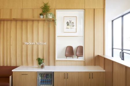 Modern Animal Veterinary Care