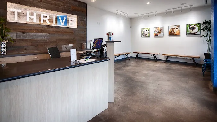 Thrive Pet Healthcare - The Heights 12