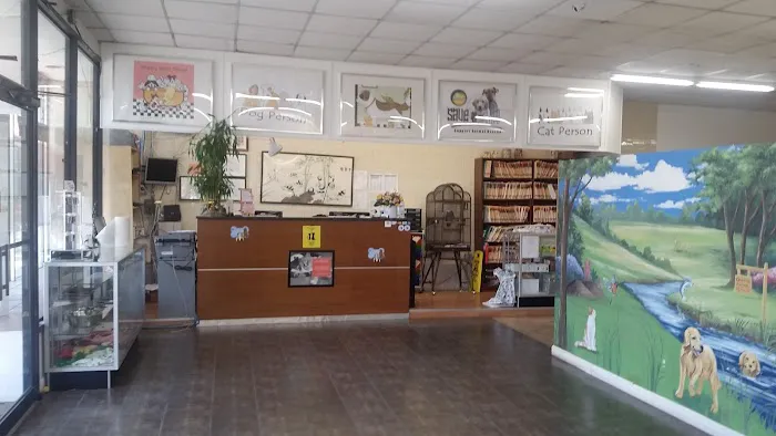 Animal Holistic Care, Dr Mark Haimann 12
