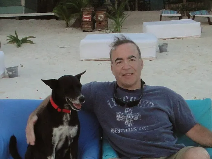 Animal Holistic Care, Dr Mark Haimann 12