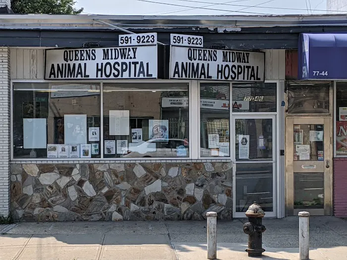 Queens Midway Animal Hospital 9